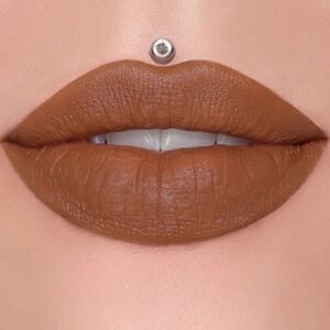 3/$18 JEFFREE STAR Velvet Trap Lipstick Chocolate Fondue